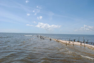 Cat Island, Barataria Bay