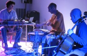 Commonial cacophony at minicine? 846 Texas Ave, Tues, April 21, 7-10pm