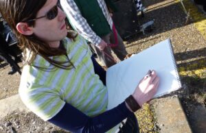 Thomas M. Little: Sketching Shreveport