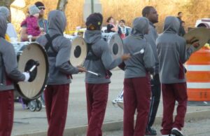 Percussionists Wanted Tonight at Calanthean Canyon