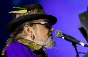 Desitively Bonnaroo in Shreveport: Dr John and the Nite Trippers play the Strand Theater on Thurs, May 14, 8 pm