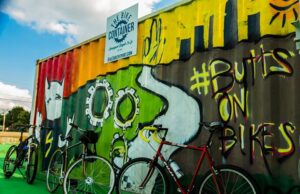 Bicycle Month photo shoot Wed, May 13, 6 pm, at the Bike Container, 869 Texas Ave