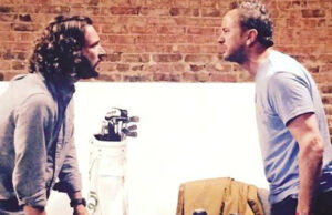 Real Talk with the “True West” Cast