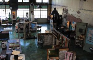 Ice Cream Tacos, Balloon Astrology, Pastry Glass, Cotton Musick: Cirque du Lake Street Fest on Friday, July 24, 4-8pm