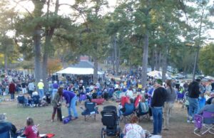 Street jazz and dirty blues on Sat, Sept 19, in Columbia Park: the Highland Jazz & Blues Festival