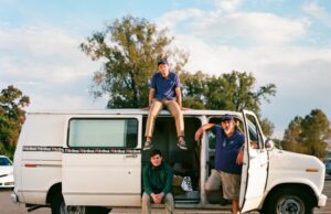 Moviesauce to Premiere “The Paranormals” at Robinson Film Center