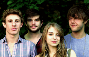 On their way to Wakarusa: quintet GIVERS pumps percussion, harmonies, vibe at Bears Fairfield on Thurs, June 4, 10 pm
