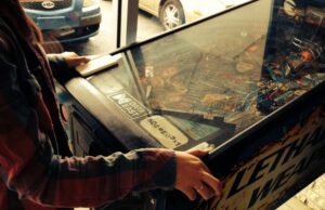 Flip, Bump, Plung: A Pinball Tour of Shreveport