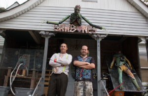 Nightmare on Olive Street