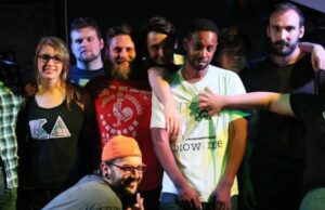 SBC Comedy Guild: Heating up for Autumn