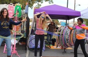 Texas Avenue Makers Fair Fall 2015: A Photo Album