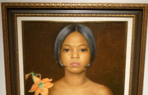 Exploring Shreveport’s Mysterious, World-Class French Painter, Jean Despujols; Dana Kress Speaks at Meadows Museum