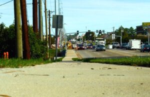 Consider the Sidewalk