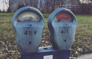 Modern Parking by App: On the Way for Shreveport?