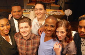 “Stop Kiss” Opens at Marjorie Lyons Playhouse, Runs February 4th – 6th
