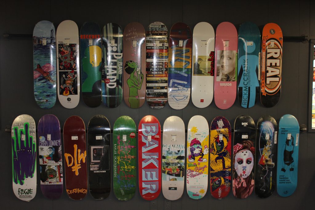 boards