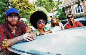 Seratones Come Home to Celebrate Debut Album Release
