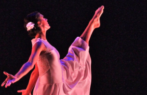 Sabra, Site-Specific Choreography at Marlene Yu Museum This Saturday, 7:30 p.m.