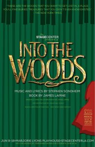 Poster for Into the Woods.