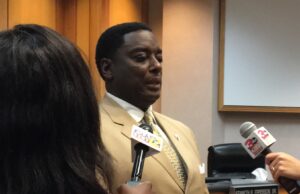 Commissioner’s Visit to South Africa Blurs Professional Lines