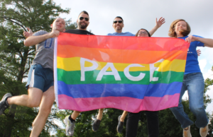 PACE’s Pride in the Park: Yoga, Burgers, Beer, Best-Dressed Dogs on Saturday, June 18th