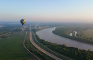 Hearken to the 1780’s: Balloon Fliers Convene in Shreveport July 14 – 16