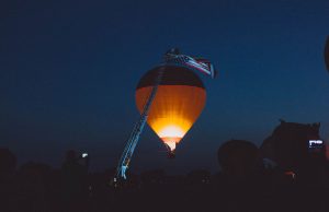 Three Photographers Capture the Red River Balloon Rally in Shreveort
