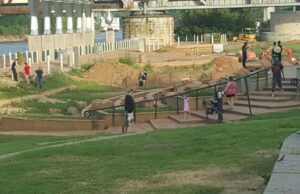 Pokémon GO Brings People to Downtown Shreveport, Confuses Police