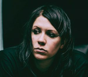 K. Flay as featured in Sailor's Talk Magazine