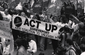 Small Town Rage: ACTUP Documentary in Production