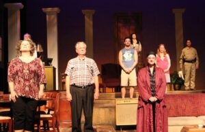 Laughing Through Tragedy: High Entertainment Value of ‘August: Osage County’
