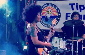 Seratones Look to the Future Ahead of European Tour