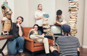 The Wall Chargers to Release New Album STARGAZER