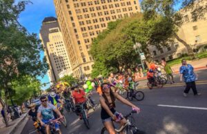 Mapping Shreveport’s Bike Path Plans