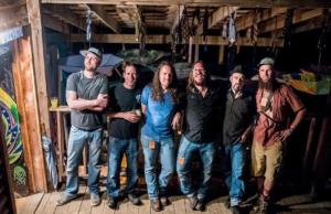 Teekel, Anderson, Hoffman & Dicharry Dust Up Dirtfoot at Red River Revel on Saturday, October 8