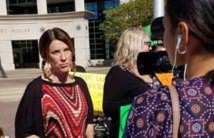 The Accidental Activist: SBC’s chance to #StandwithStandingRock