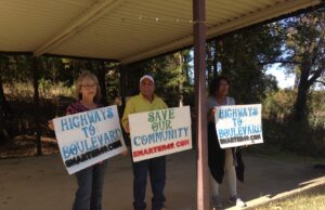 Is the City Trying to Un-Park SWEPCO Park?