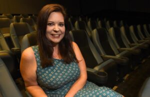 Meghan Hochstetler: Robinson Film Center’s New Head Honcho