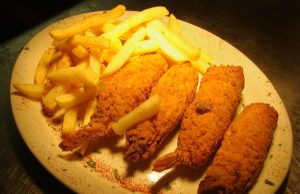 Shreveport’s Own Creole Dish, Freeman’s Stuffed Shrimp, Bought by Long John Silver’s