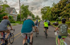 City of Shreveport Unveils Updated Highland Bike Lane Plans