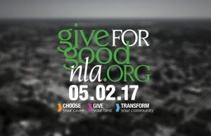 The Day That Just Keeps Giving (for Good)