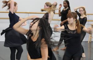 Summer Dance Classes: San Diego’s Niara and L.A.’s Kevin Belisario at Marie Arts Dance