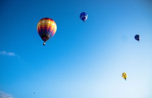 Red River Balloon Rally’s Second Year Reaches Great Heights