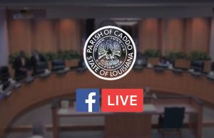 Caddo Parish Commission Adopts Facebook Live Pilot Program