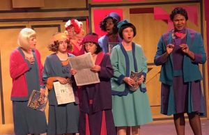 A Modern Twist of Fate: Review of Thoroughly Modern Millie at Shreveport Little Theatre