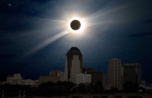 The Art of Eclipsing: A Shreveport Guide for the 2017 Solar Eclipse Experience