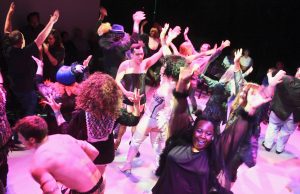 Sweet Transvestite from Transylvania: River City Rep’s ‘Rocky Horror Show’ Onstage