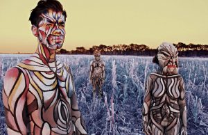 Shreveport Artist Mark Burt Opens at Ro2 Art Show in Dallas on December 9th