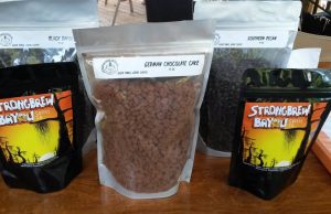 Strongbrew Bayou Coffee Offers Local Blends of Foreign Beans