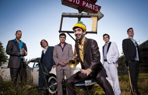 Flow Tribe: Jiving New Orleans Band Finding an Audience in Shreveport